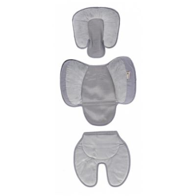 Bo Jungle B-Snooze 3 in 1 Grey/Black Bo Jungle B-Snooze 3 in 1 Grey/Black