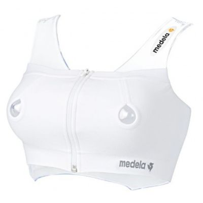 Medela Bustier Easy Expression Wit Maat S S