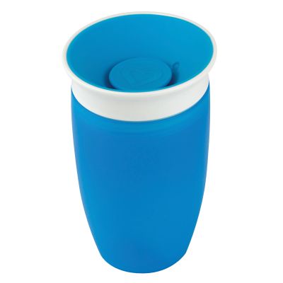 Munchkin Miracle 360° Sippy Cup Blauw 12mnd+ 296ml Munchkin Miracle 360° Sippy Cup Blauw 12mnd+ 296ml