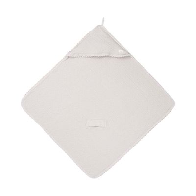 Koeka Elba Omslagdoek Lace - 100 x 100 cm - Stone