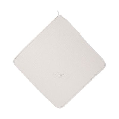 Koeka Elba Omslagdoek Lace - 100 x 100 cm - Stone