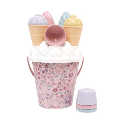 Little Dutch Dreamy Mermaid IJsjes Emmerset 14-delig Little Dutch Dreamy Mermaid IJsjes Emmerset 14-delig