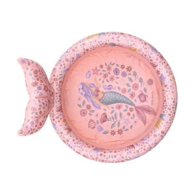 Little Dutch Dreamy Mermaid Zwembad 80 cm met Staart Little Dutch Dreamy Mermaid Zwembad 80 cm met Staart