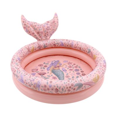 Little Dutch Dreamy Mermaid Zwembad 80 cm met Staart