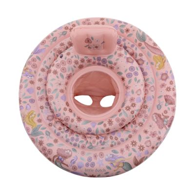 Little Dutch Dreamy Mermaid Babyzwemband Roze Little Dutch Dreamy Mermaid Babyzwemband Roze