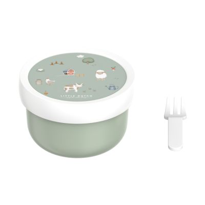 Mepal X Little Dutch Fruitbox Campus Little Farm 300ml