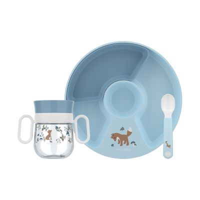 Mepal X Little Dutch Babyservies Set Mio - 3-Delig