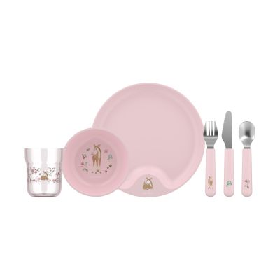 Mepal X Little Dutch Kinderservies Set Mio - 6-Delig