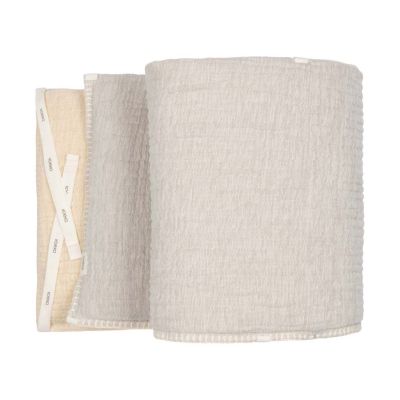 Koeka Boxbumper - Rivoli - Stone/Warm White Koeka Boxbumper - Rivoli - Stone/Warm White