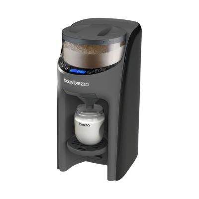 Baby Brezza One Step Food Maker Deluxe & Formula Pro Advanced - Charcoal Baby Brezza One Step Food Maker Deluxe & Formula Pro Advanced - Charcoal