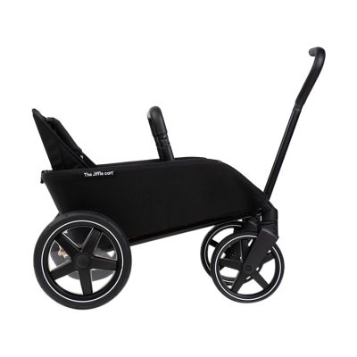 The Jiffle Cart - Bolderkar - Zwart