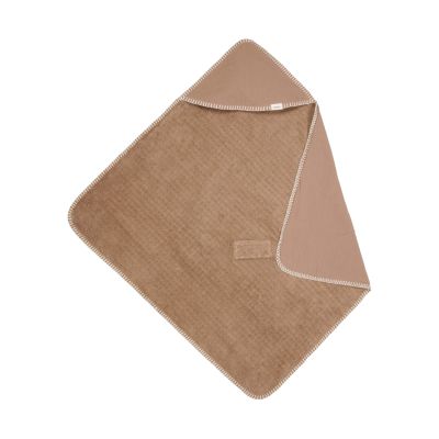 Koeka Omslagdoek Faro Caffe 100 x 100 cm Koeka Omslagdoek Faro Caffe 100 x 100 cm