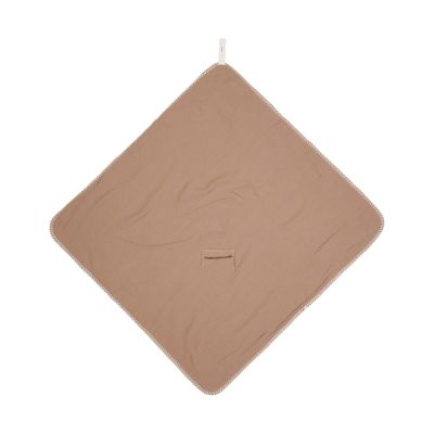 Koeka Omslagdoek Faro Caffe 100 x 100 cm Koeka Omslagdoek Faro Caffe 100 x 100 cm