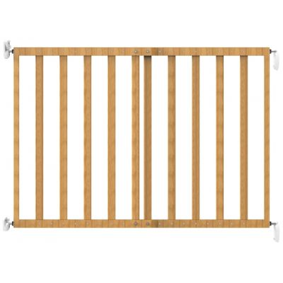 Noma Uitschuifbaar Houten Traphekje - 64-100cm