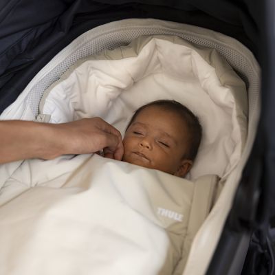 Thule Elements Voetenzak - Gentle Beige Thule Elements Voetenzak - Gentle Beige