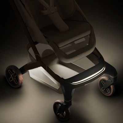 Maxi-Cosi Fame Cabin Zero-G Reissysteem - Sapphire Sand