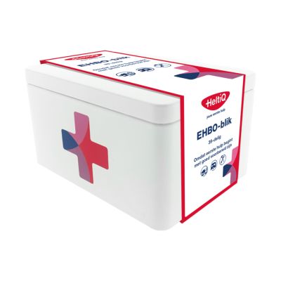 HeltiQ EHBO Blik - Small HeltiQ EHBO Blik - Small