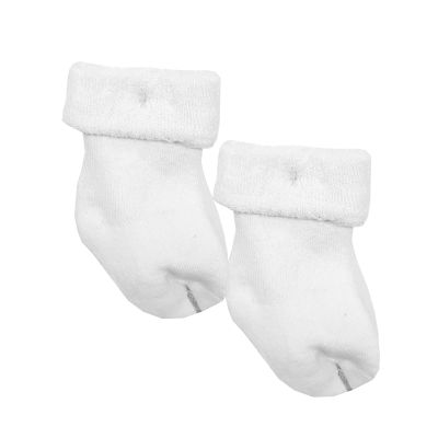 BD Collection Sokjes 2-Pack White BD Collection Sokjes 2-Pack White