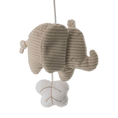 Jollein Babymobiel – Elephant Tales