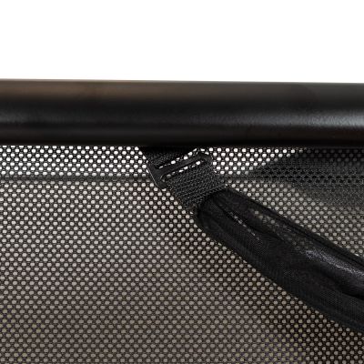 Qute Q-Breez Side Sleeper Muggennet - Zwart Qute Q-Breez Side Sleeper Muggennet - Zwart