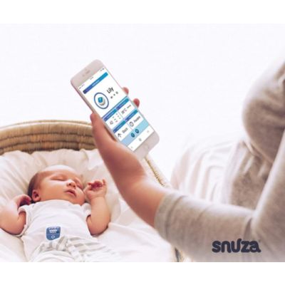 Snuza Pico2 Baby Bewegingsmonitor Snuza Pico2 Baby Bewegingsmonitor