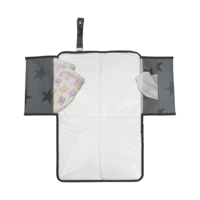 Dooky 3-in-1 Changing Pack Grey Stars Dooky 3-in-1 Changing Pack Grey Stars