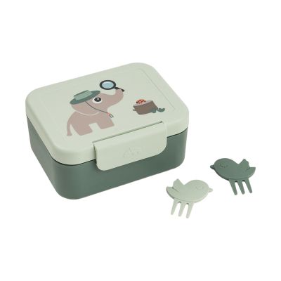 Done By Deer Lunchbox met Snackprikkers