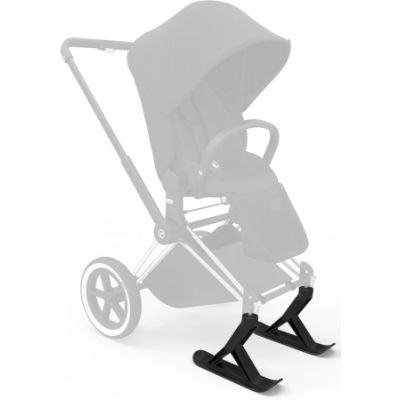 Cybex Priam Ski's Black Cybex Priam Ski's Black