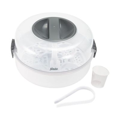 Alecto Sterilisator Voor Flessen - BW04 - Magnetron