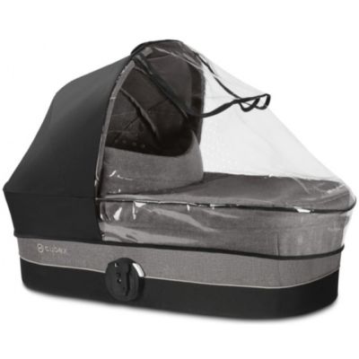 Cybex Regenhoes Reiswieg Cybex Cot S