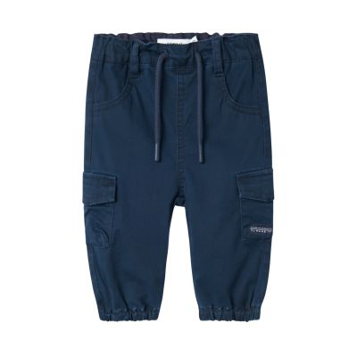 Name It Ben Cargo Broek - Mt. 56 - Navy Blazer Name It Ben Cargo Broek - Mt. 56 - Navy Blazer