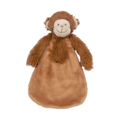 Happy Horse Aap Micha Knuffeldoekje - 25 cm