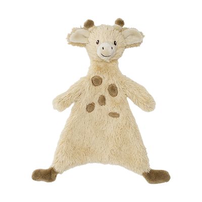 Happy Horse Giraf Gus Knuffeldoekje - 26 cm 