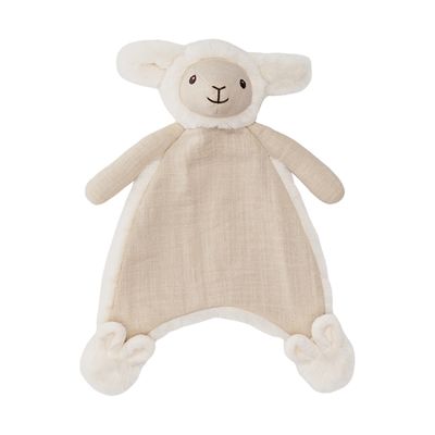 Happy Horse Schaap Sienna Knuffeldoekje - 26 cm