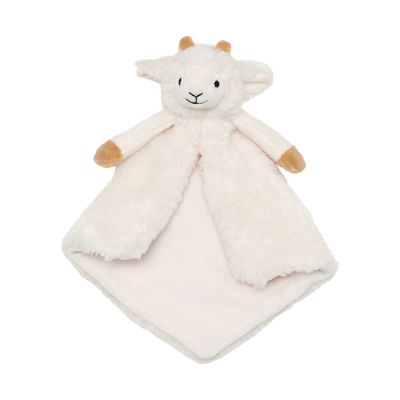 Happy Horse Churro Schaap Knuffeldoekje – 26 cm - Wit