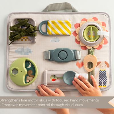 Taf Toys Snap N Learn Board Taf Toys Snap N Learn Board