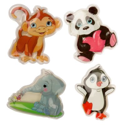 Bo Jungle Gel Pack B-Secure Assorti Bo Jungle Gel Pack B-Secure Assorti