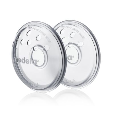 Medela Tepelvormers - 2 Stuks