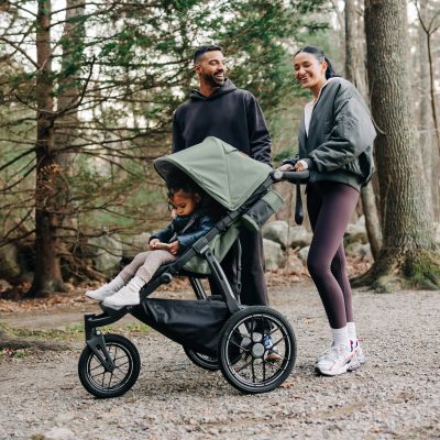 Uppababy Ridge V2 Kinderwagen - Evelyn Uppababy Ridge V2 Kinderwagen - Evelyn