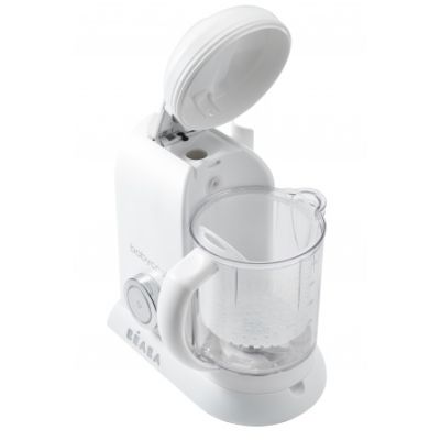 Béaba Babycook® White/Silver Béaba Babycook® White/Silver