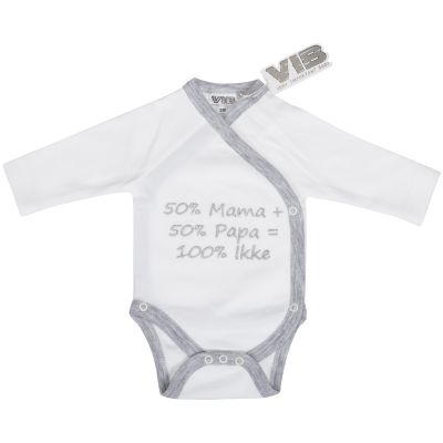 VIB® Romper 50% = 100% Ikke
