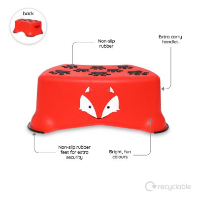 My Carry Potty® My Step Stool Vos My Carry Potty® My Step Stool Vos