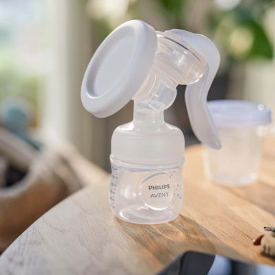 Philips Avent Borstkolf Handmatig Entry Level SCF430/01 Philips Avent Borstkolf Handmatig Entry Level SCF430/01
