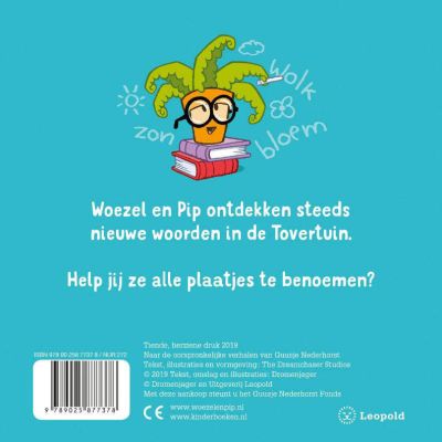 Woezel & Pip Eerste Woordjes Woezel & Pip Eerste Woordjes