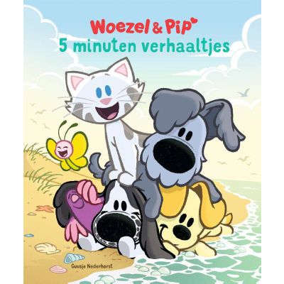 Woezel & Pip 5 Minuten Verhaaltjes