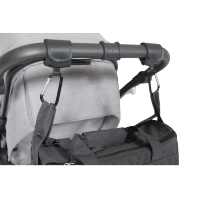 Topmark Tassenhaakjes Buggy/Kinderwagen