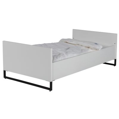 TWF Ledikant 70 x 140 - Commode XL 3 Laden 1 Deur Torino TWF Ledikant 70 x 140 - Commode XL 3 Laden 1 Deur Torino