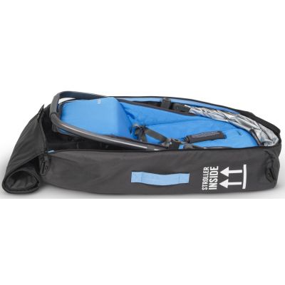 UPPAbaby VISTA V2/CRUZ V2 Travelsafe Reistas Reiswieg/Rumble Seat UPPAbaby VISTA V2/CRUZ V2 Travelsafe Reistas Reiswieg/Rumble Seat