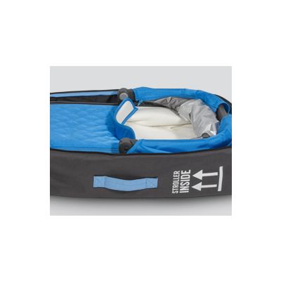 UPPAbaby VISTA V2/CRUZ V2 Travelsafe Reistas Reiswieg/Rumble Seat UPPAbaby VISTA V2/CRUZ V2 Travelsafe Reistas Reiswieg/Rumble Seat