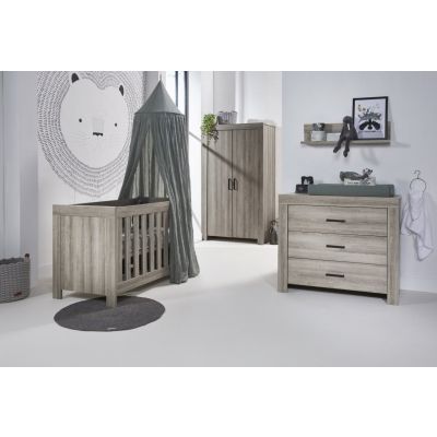 TWF Ledikant 60 x 120 - Commode Golf